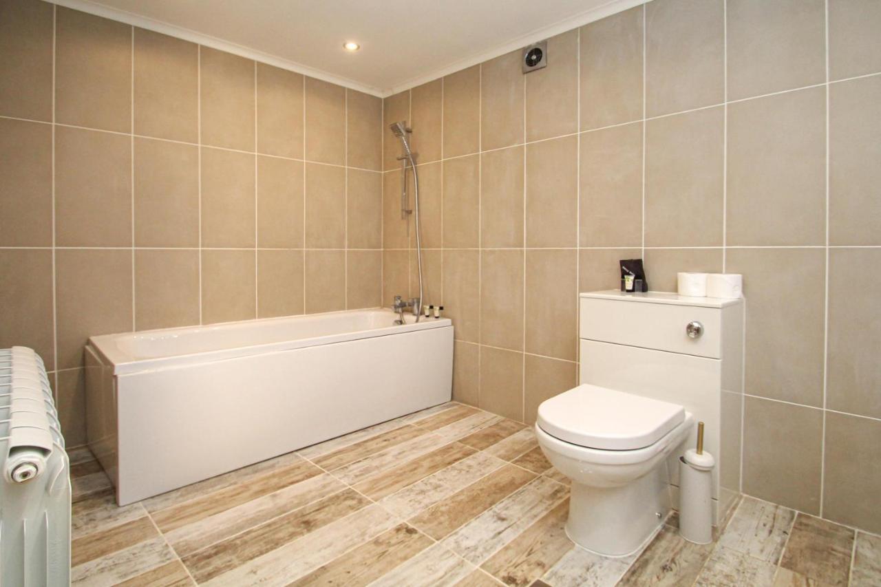 شقة Lavish 2 Bed Sleeps 5 Near Lanark Carstairs المظهر الخارجي الصورة