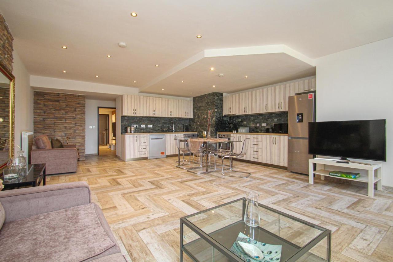 شقة Lavish 2 Bed Sleeps 5 Near Lanark Carstairs المظهر الخارجي الصورة